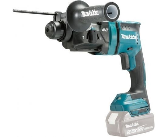 Perforators Makita DHR182ZU; 18 V; SDS-Plus; 1,7 J (bez akumulatora un lādētāja)