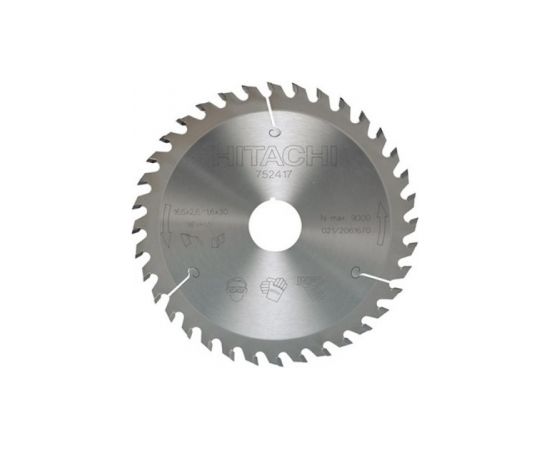 Griešanas disks alumīnijam Hitachi; 190x2,8x30,0 mm; Z54