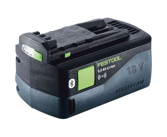 Akumulators Festool BP 18 Li 5,0 ASI; 18 V; 5,0 Ah; Li-ion