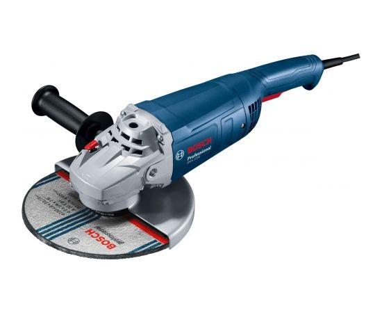 Leņķa slīpmašīna Bosch GWS 2200-230; 2200 W