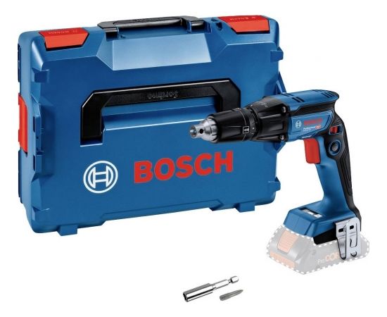 Akumulatora skrūvgriezis Bosch GTB 18V-45; 18 V (bez akumulatora un lādētāja) + koferis