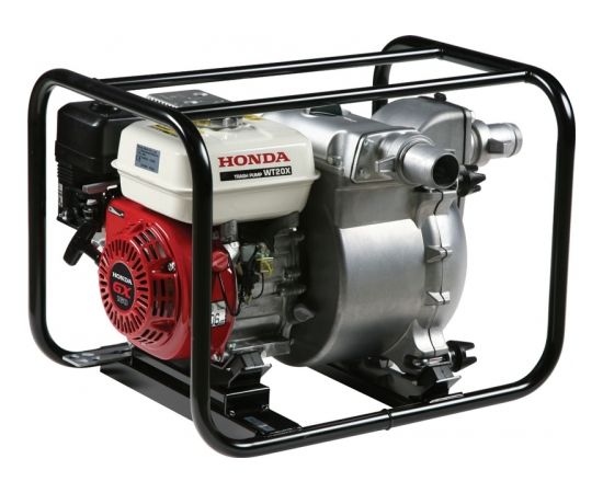 Benzīna netīrumu sūcējs Honda WT20 + eļļa