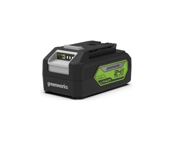 Akumulators Greenworks G24B4; 24 V; 4,0 Ah; Li-ion