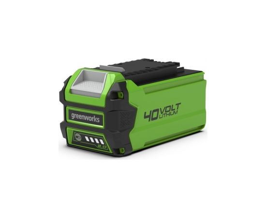 Akumulators Greenworks G40B2; 40 V; 2,0 Ah; Li-ion