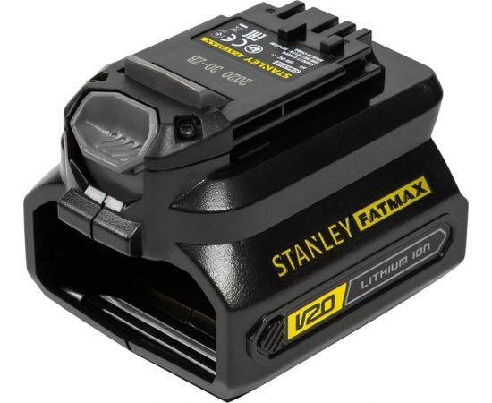 Akumulatoru adapteris Stanley SFMCB100