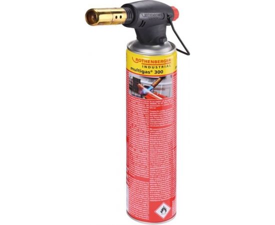 Rothenberger 035555 Rofire Pjezo Deglis + Multigas 300g 600ml
