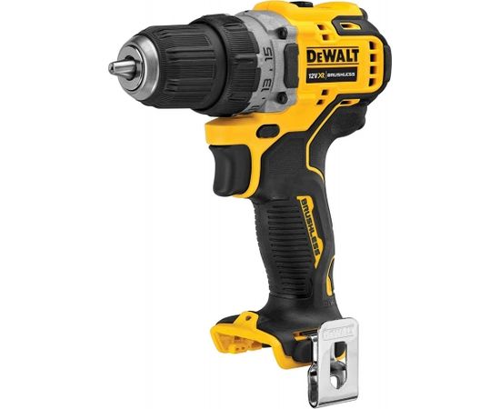 Akumulatora urbjmašīna-skrūvgriezis DeWalt DCD701N-XJ; 12 V; (bez akumulatora un lādētāja)