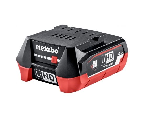 Akumulators Metabo; 12 V; 4,0 Ah