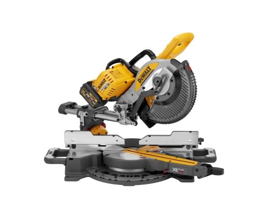 Leņķzāģis DeWalt DCS727T2-QW; 54 V; 2x6,0 Ah akum.