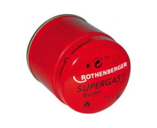 Gāzes baloniņš Rothenberger SUPERGAS C 200; 190 ml