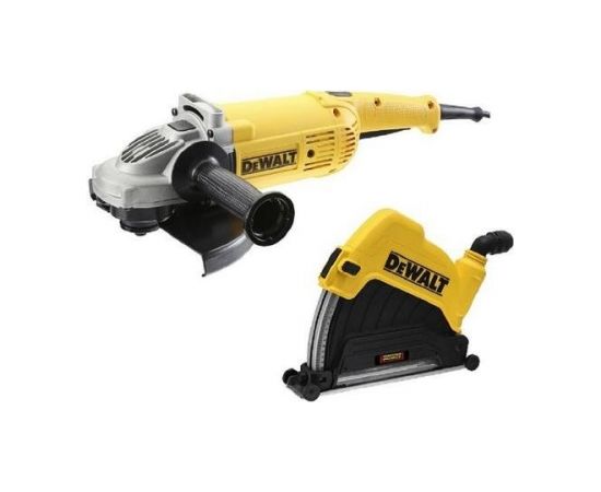 Leņķa slīpmašīna DeWalt DWE492GK-QS; 18 V