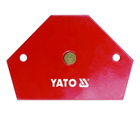 Magnēts Yato YT-0866; 64x95x14 mm; 11,5 kg