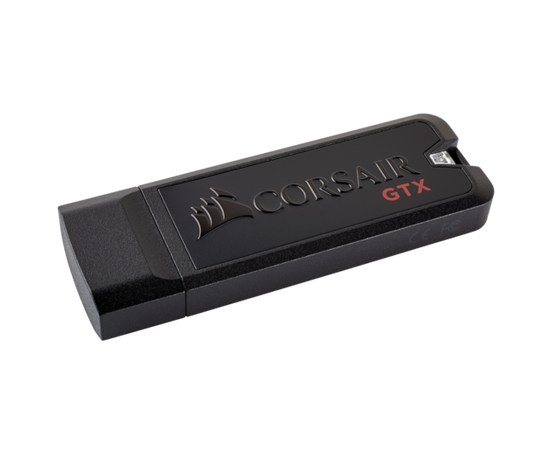 Corsair Voyager GTX USB 3.1 1TB, Zinc Alloy Casing, Read 440MBs - Write 440MBs