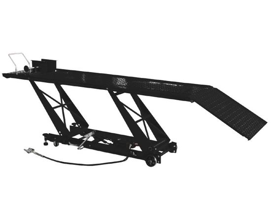 PROFITOOL Pacēlājs-platforma mototransportam ar celtspēju 450 kg