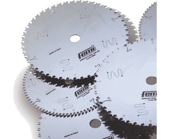 Griešanas disks kokam Femi 3278593; 250x2x30 mm; Z28