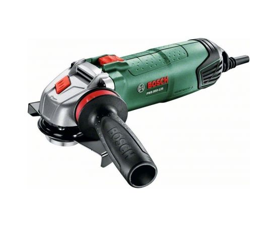 Leņķa slīpmašīna Bosch PWS 850-125