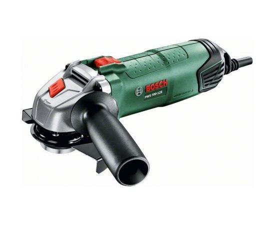 Leņķa slīpmašīna Bosch PWS 700-125