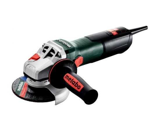 Leņķa slīpmašīna Metabo W 11-125 QUICK