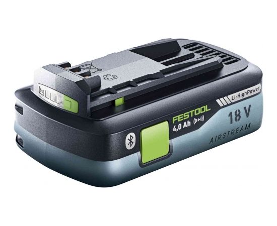 Akumulators Festool HighPower BP 18 Li 4,0 HPC-ASI; 18 V; 4,0 Ah akum.