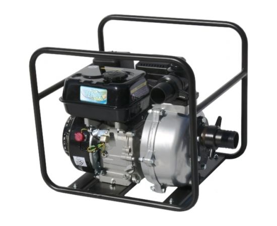 Benzīna ūdens sūknis Loncin 50ZB60-4.5Q + eļļa