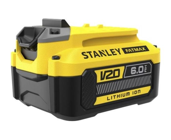 Akumulators Stanley SFMCB206-XJ; 18 V; 6,0 Ah; Li-ion