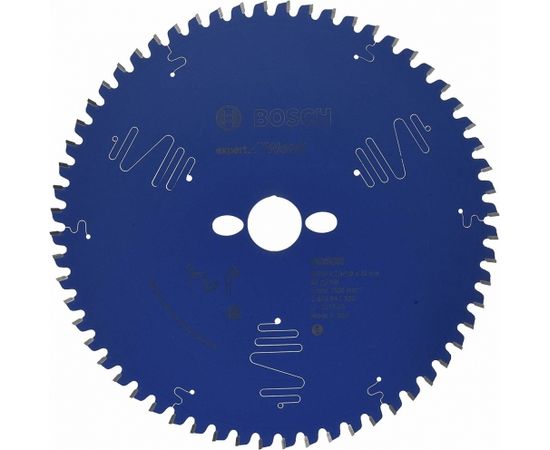 Griešanas disks kokam Bosch Expert Wood; 254x2,4x30 mm; Z60