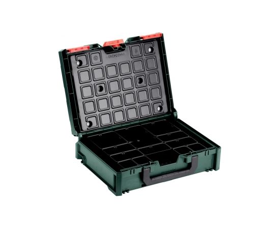 Instrumentu kaste Metabo MetaBOX 118 Organizer