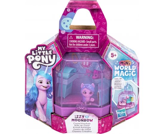 MY LITTLE PONY Mini World Magic Кристал в закрытой упаковке