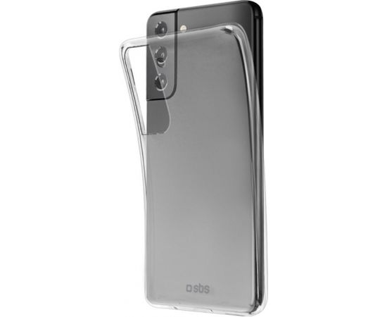 Samsung Galaxy S21 Skinny Cover By SBS Transparent