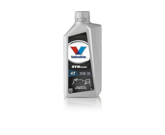 Motoreļļa 4T SYNPOWER 10W30 1L, Valvoline