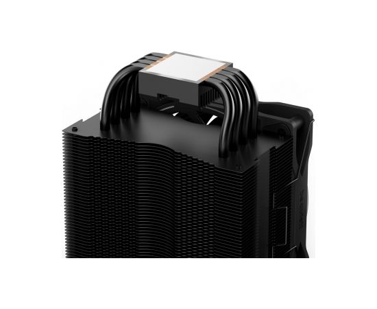 be quiet! Pure Rock 2 FX Black Processor Air cooler 12 cm 1 pc(s)