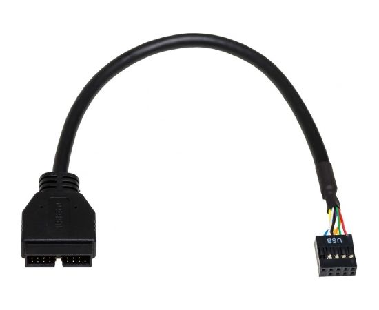 Akyga AK-CA-28 Adapter USB 2.0/3.0 grau Universal