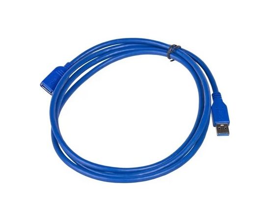 Akyga AK-USB-10 USB cable 1.8 m USB 3.2 Gen 1 (3.1 Gen 1) USB A Blue