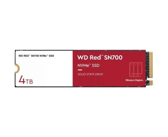 Western Digital WD Red SN700 M.2 4000 GB PCI Express 3.0 NVMe