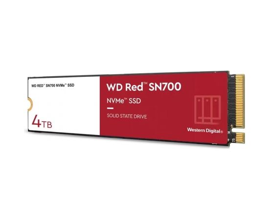 Western Digital WD Red SN700 M.2 4000 GB PCI Express 3.0 NVMe