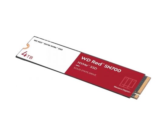 Western Digital WD Red SN700 M.2 4000 GB PCI Express 3.0 NVMe
