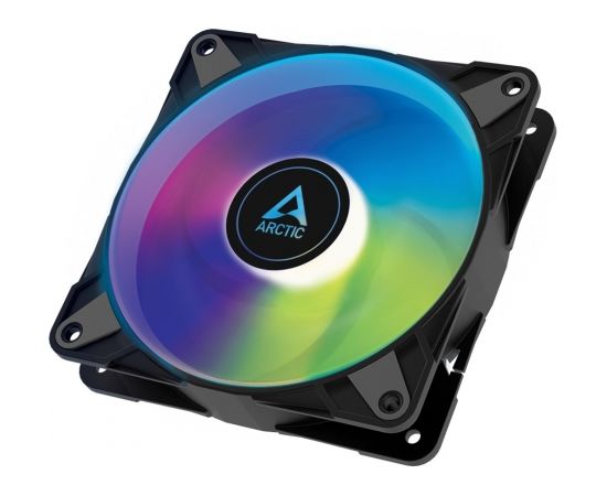 ARCTIC P12 PWM PST A-RGB 0dB Computer case Fan 12 cm Black, White 1 pc(s)