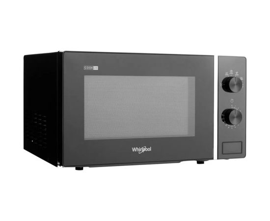 Whirlpool MWP 101 B 20 L microwave oven, 700 W, black