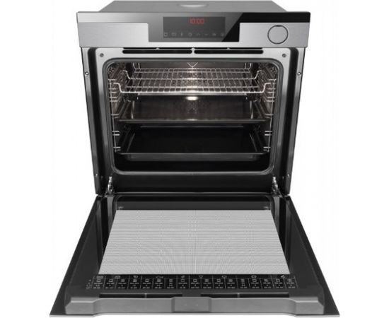 Indesit oven FWS 4841 JH BL , black.