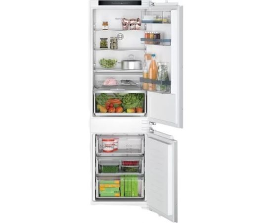 Bosch Serie 4 KIN86VFE0 fridge-freezer Built-in 260 L E