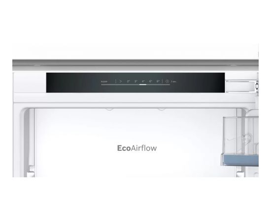 Bosch Serie 4 KIN86VFE0 fridge-freezer Built-in 260 L E