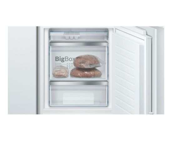 Bosch Serie 6 KIS86AFE0 fridge-freezer Built-in 266 L E