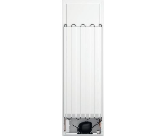 Indesit INC18 T311 fridge-freezer Built-in 250 L F White Ledusskapji, iebūvējami