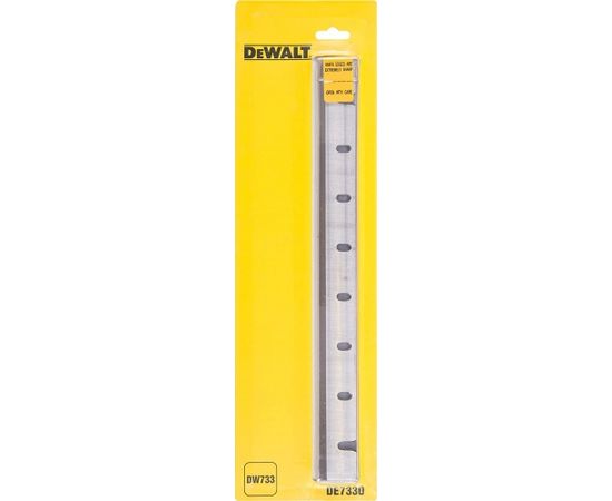 DEWALT DE7330-XJ Asmeņi biezumēvelei DW733 317mm Ēveļu asmeņi