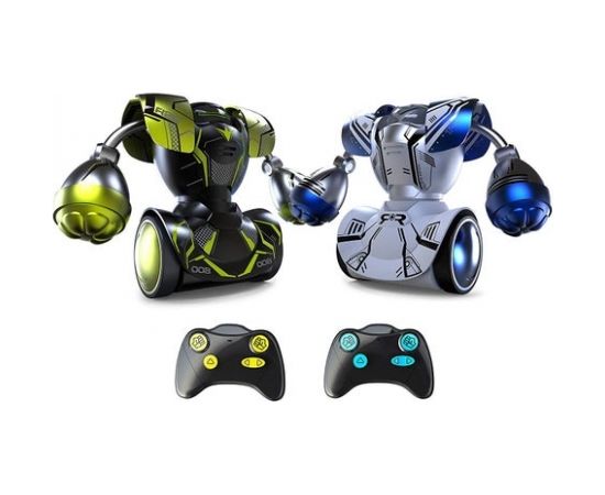 SILVERLIT ROBO KOMBAT Twin pakk роботы