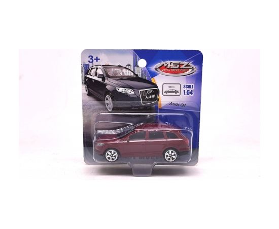 MSZ Miniatūrais modelis - Audi Q7, mērogs 1:64