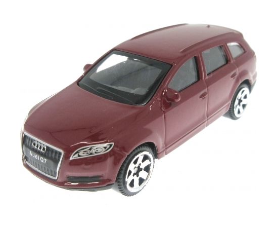 MSZ Miniatūrais modelis - Audi Q7, mērogs 1:64