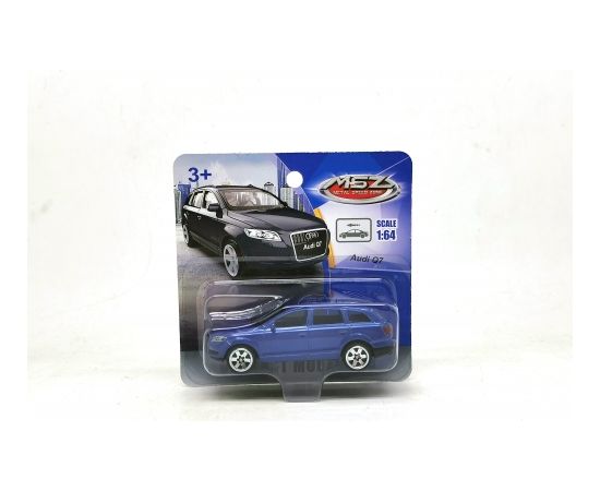 MSZ Miniatūrais modelis - Audi Q7, mērogs 1:64