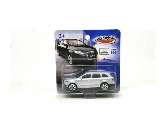 MSZ Miniatūrais modelis - Audi Q7, mērogs 1:64