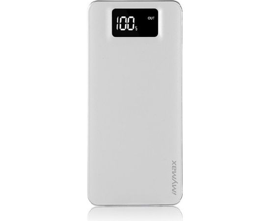 iMYMAX MM-PB/009 Power Bank 12000 mAh Портативный аккумулятор